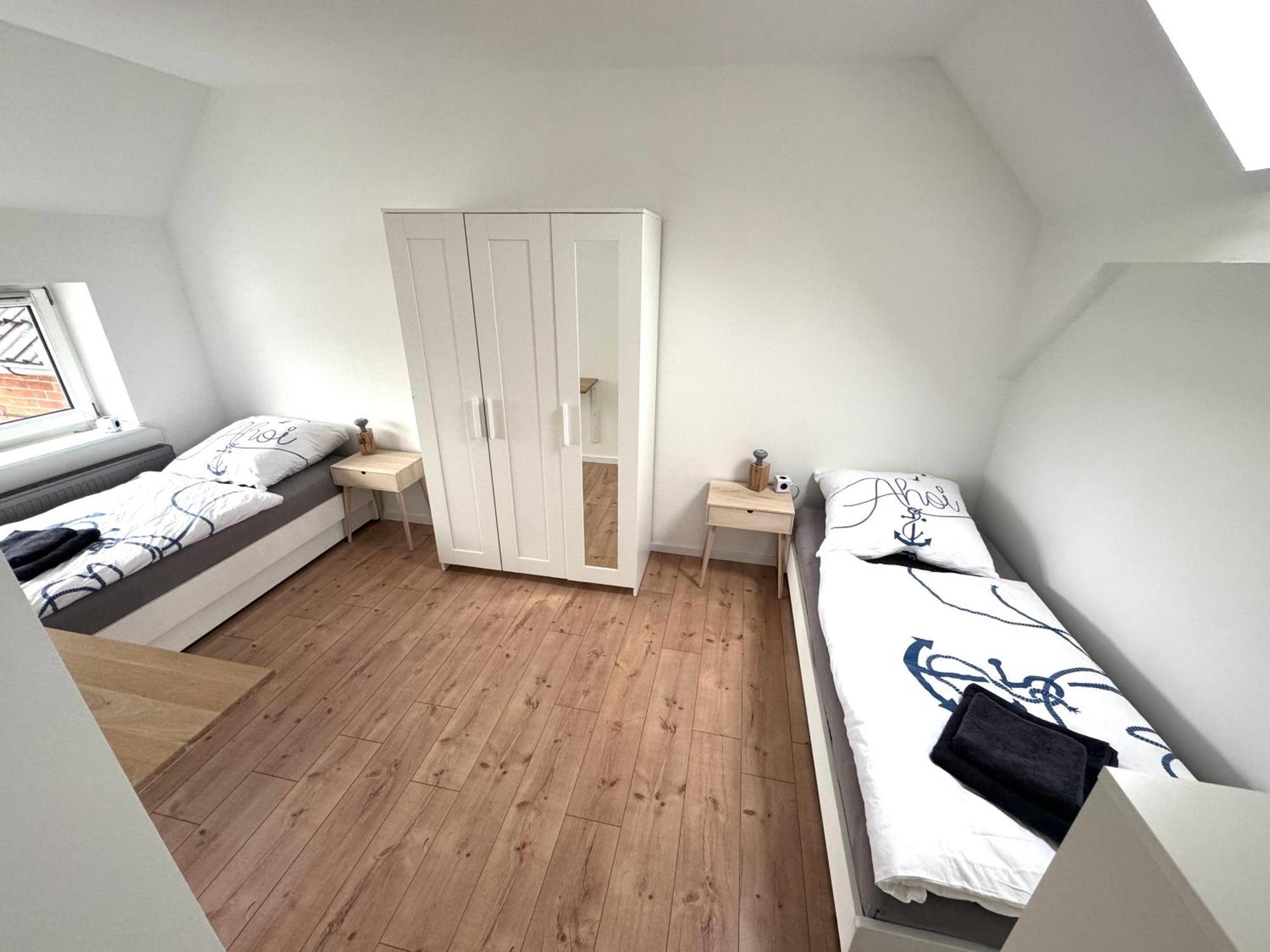 Grosse Ferienwohnung In Ostseenaehe Schonberg (Mecklenburg-Vorpommern) Exterior foto